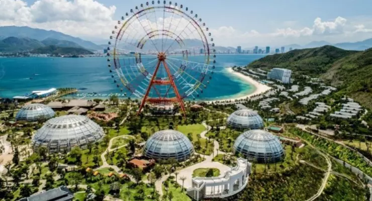 combo Vinpearl Nha Trang 3 ngày 2 đêm
